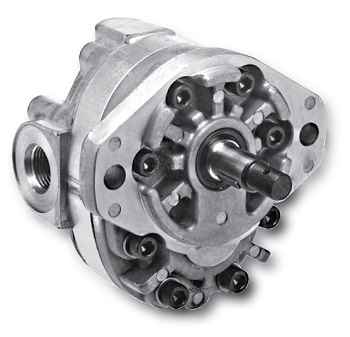 Fixed Displacement Gear Pump - Series H